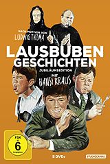 Lausbubengeschichten DVD