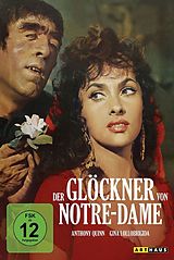 Der Glöckner von Notre Dame DVD