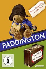 Paddington DVD