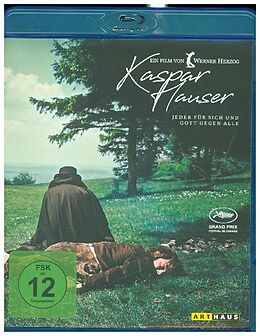 Kaspar Hauser - Jeder für sich und Gott gegen alle Blu-ray