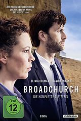 Broadchurch - Staffel 01 DVD