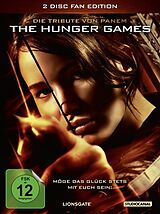 Die Tribute von Panem - The Hunger Games DVD