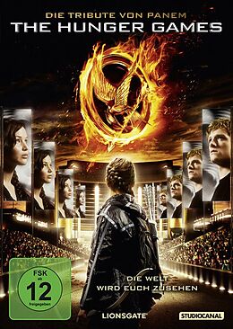 Die Tribute von Panem - The Hunger Games DVD