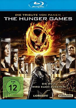 Die Tribute von Panem - The Hunger Games Blu-ray
