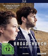 Broadchurch - 1. Staffel Blu-ray