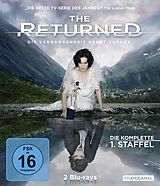 The Returned,Die Vergangenheit kehrt zurück - 1. Staffel Blu-ray