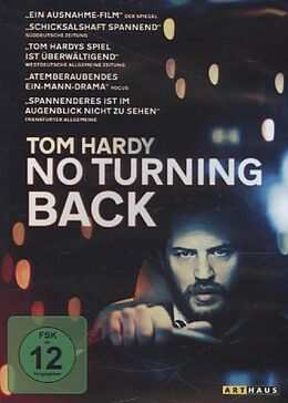 No Turning Back DVD