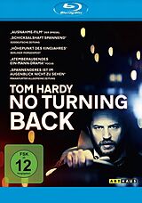 No Turning Back Blu-ray