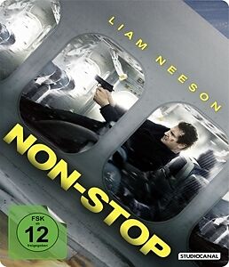 Non-Stop Blu-ray