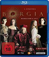 Borgia - 1. Staffel - Director's Cut Blu-ray