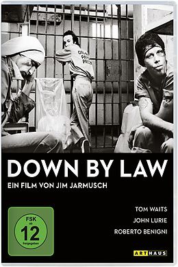 Down by Law DVD