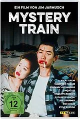 Mystery Train DVD