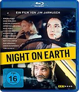 Night On Earth Blu-ray