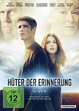 Hüter der Erinnerung - The Giver DVD