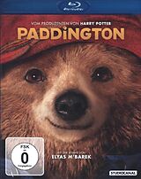 Paddington Blu-ray
