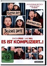 Es ist kompliziert..! DVD
