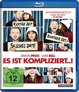 Es Ist Kompliziert..! Blu-ray
