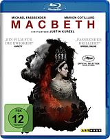 Macbeth Blu-ray