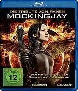 Die Tribute von Panem - Mockingjay: Teil 1 Blu-ray