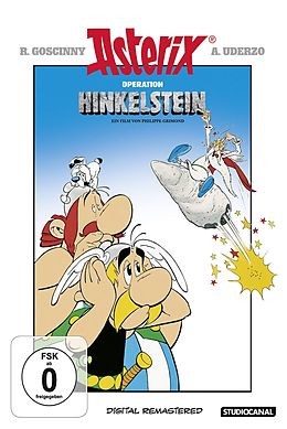 Asterix - Operation Hinkelstein DVD