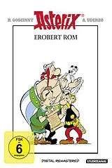 Asterix erobert Rom DVD