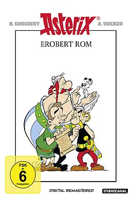 Asterix erobert Rom DVD