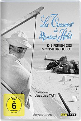 Die Ferien des Monsieur Hulot DVD