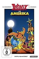 Asterix in Amerika DVD