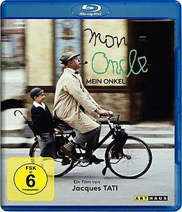 Mein Onkel Blu-ray