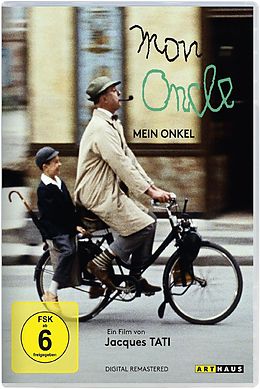 Mein Onkel DVD