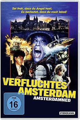 Verfluchtes Amsterdam DVD