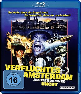 Verfluchtes Amsterdam Blu-ray