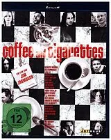 Coffee and Cigarettes Blu-ray