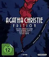 Agatha Christie Edition Blu-ray
