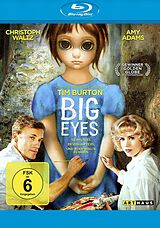 Big Eyes Blu-ray