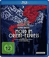Mord Im Orient Express Blu-Ray Disc