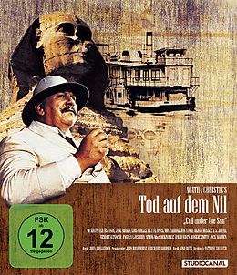 Tod auf dem Nil Blu-ray