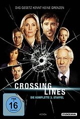 Crossing Lines - Staffel 03 DVD