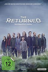 The Returned - Staffel 02 DVD