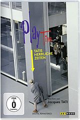 Tatis herrliche Zeiten - Playtime DVD