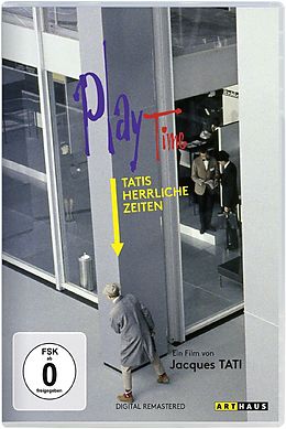 Tatis herrliche Zeiten - Playtime DVD