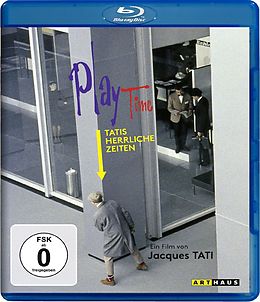 Herrliche Zeiten - Playtime Blu-ray