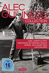 Alec Guinness Collection DVD