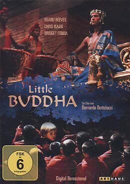 Little Buddha DVD