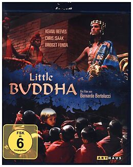 Little Buddha Blu-ray
