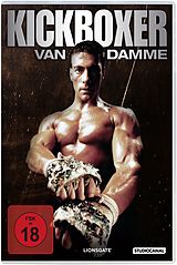 Kickboxer DVD