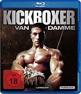 Kickboxer Blu-ray