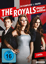The Royals - Staffel 01 DVD