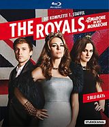 The Royals - 1. Staffel Blu-ray