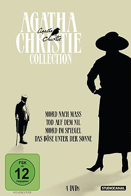 Agatha Christie Collection DVD